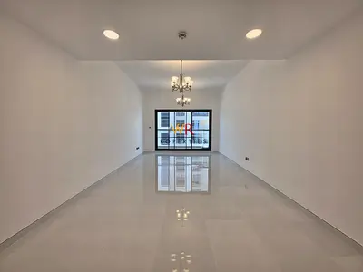 Bright & Massive Unit Balcony