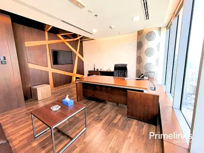 Premium Office | High-End Finishes | Sea View