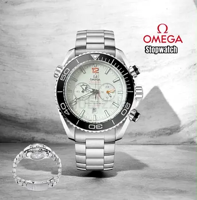 Omega automatic mens watch