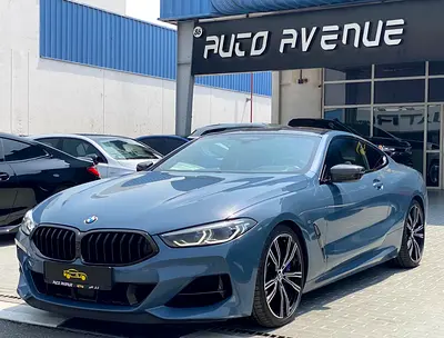 صورة 3 لـ 2021 BMW 8-SERIES