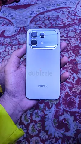 Infinix smartphone - good condition, light use