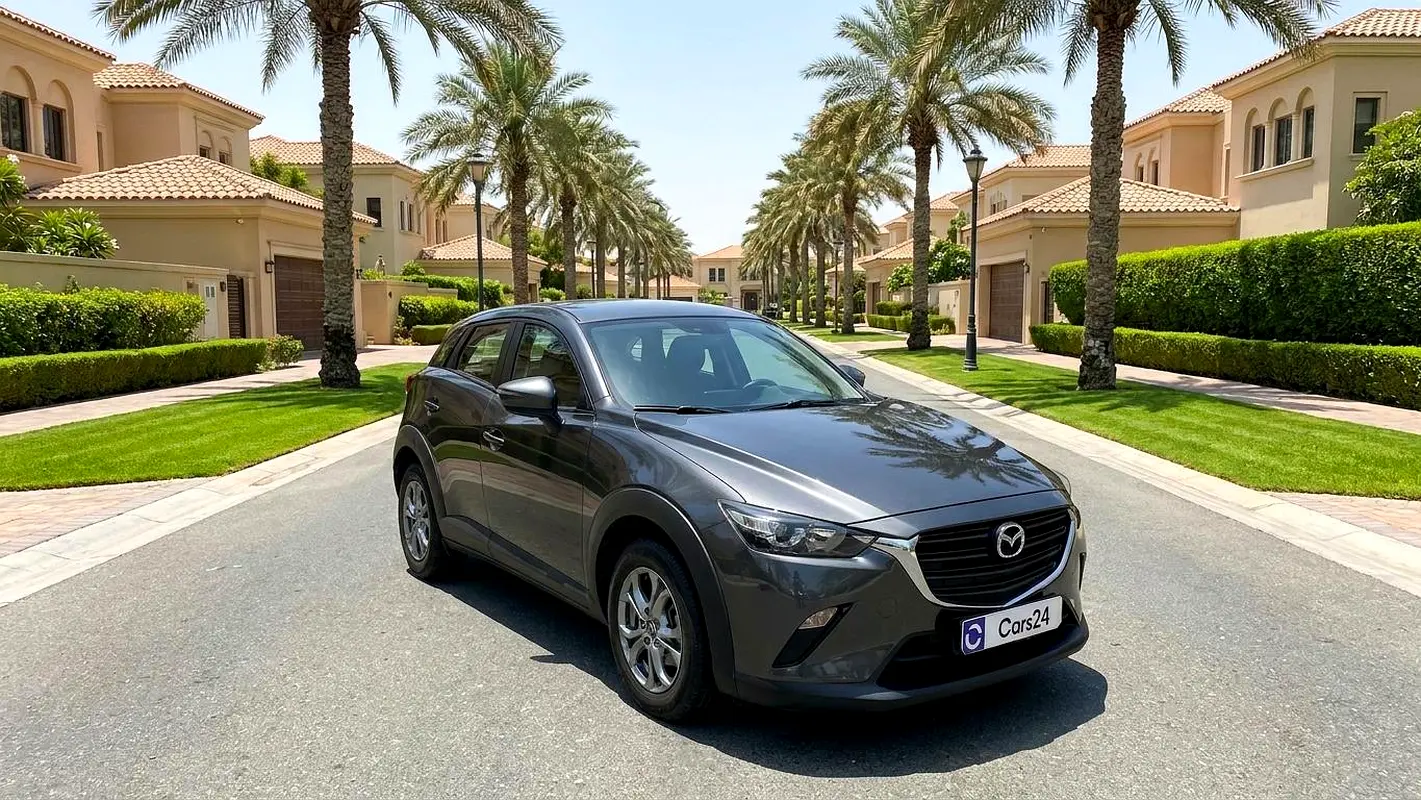 2024 Mazda CX-3