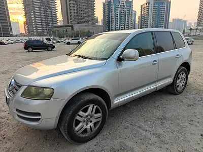 2007 Volkswagen TOUAREG 照片 4