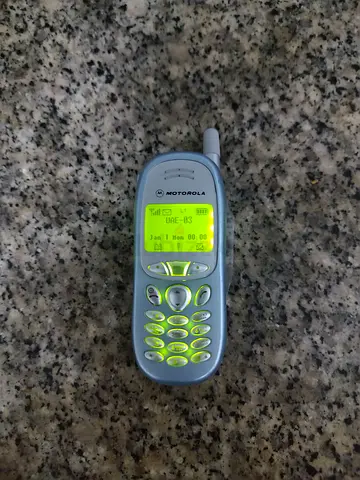 Motorola T191 vintage brand new