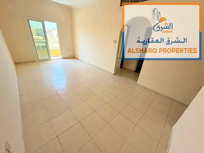 1BHK apartment in Al Mowaihat 3 Ajman, balcony, great view, spacious area and central AC.