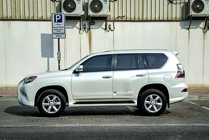 2016 Lexus GX-SERIES 照片 5