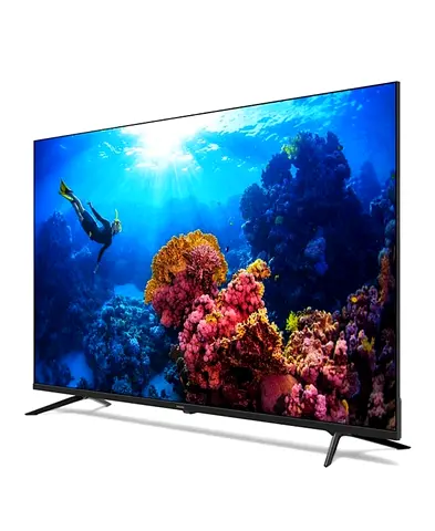 Philips 55" 4K Ultra HD Google Smart TV – 2025 Model | Warranty | Wall Mount + Original Box