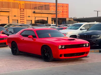 2018 Dodge CHALLENGER 照片 3