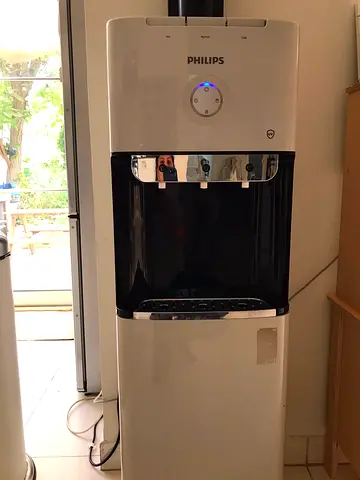 Philips Bottom-Load Water Dispenser (Hot / Normal / Cold, UV-LED)