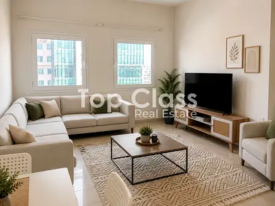 Fully Furnished | High Floor | Large Layout