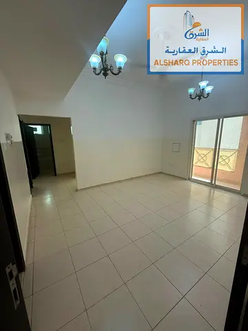 أجمل الشقق للإيجار السنوي في عجمان الصناعية – غرفتين وصالة