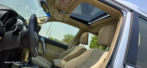 صورة 16 لـ 2017 Toyota PRADO
