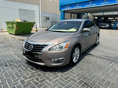 Well Maintained Nissan Altima SV 2014 | American Specs
