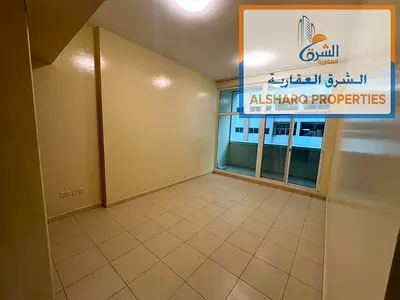 **1 Bedroom Hall in Ajman One Towers, spacious layout, balcony overlooking the garden, master bedroom, built-in wardrobes, prime location