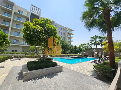 Zahia Garden 1bedroom with balcony for rent in shj