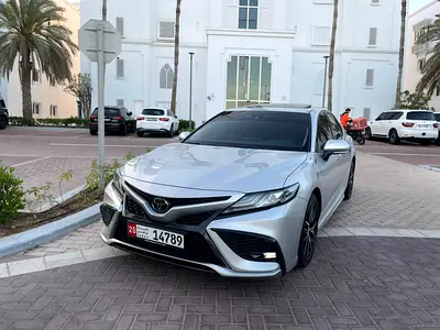 2024 Toyota CAMRY — фото 8