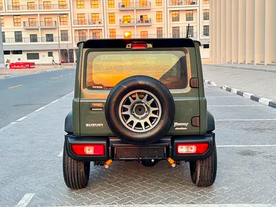 Suzuki Jimny GLX AT 2-Door, миниатюра 6