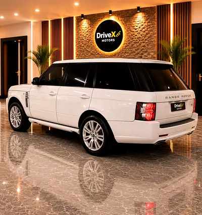 2012 LAND Rover RANGE ROVER — миниатюра 6