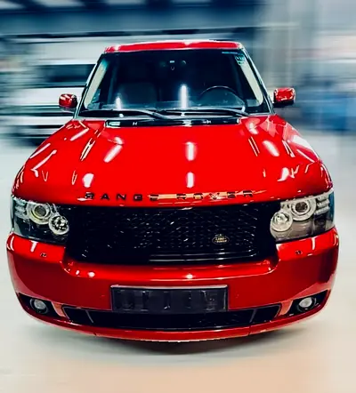2012 RR SPORT-AUTOBIOGRAPHY-Supercharged-V8-low kms-Hard to find-GCC-Excellent suv-zero issues 💯%