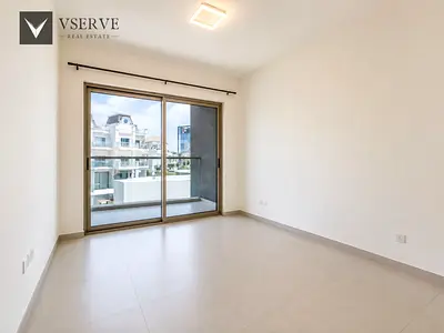 Spacious Unit | Open Terrace | Good storage