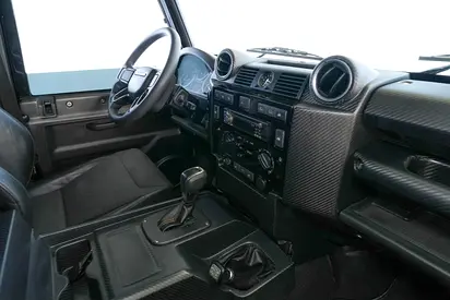 2009 LAND Rover DEFENDER — миниатюра 7