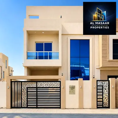 شامل رسوم التسجيل _ والماء والكهرباء _ جاهز للسكن