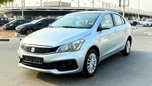 2023 Suzuki Ciaz - GCC Specs - excellent Condition