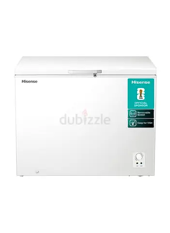 Hisense 260L Chest Freezer