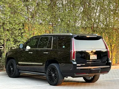 صورة مصغرة 4 لـ 2015 Cadillac ESCALADE