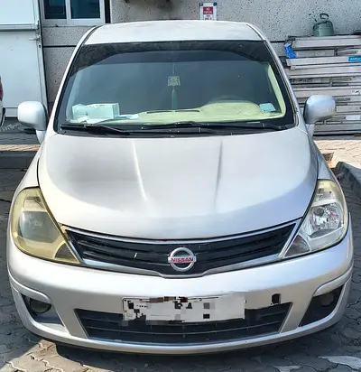 صورة 9 لـ 2012 Nissan TIIDA