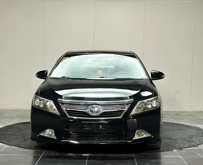 Toyota Camry HYBRID 2013 - Japanese Specs - Excellent Condition