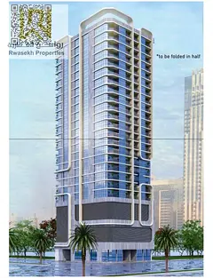 Oasis 3 – Elevated Living in the Heart of Ajman Oasis 3 is a modern residential tower under const