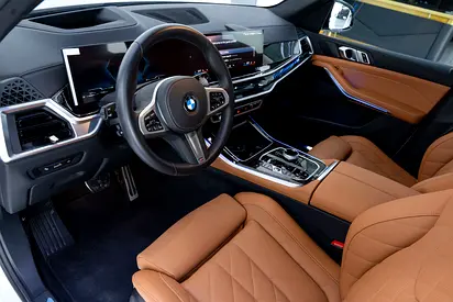 2025 BMW X5 缩略图 8