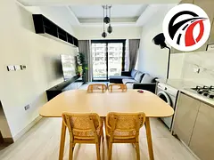 Hot deal in Riviera with Boulevard view Furnished 1bhk just for 75k | City View
