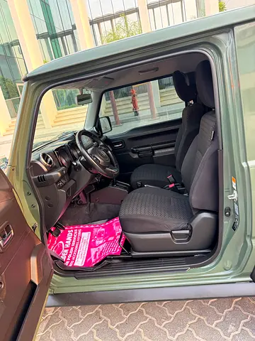 Suzuki Jimny GLX AT 2-Door, миниатюра 9