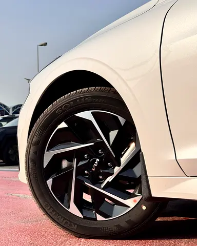 2027 KIA K5 缩略图 5