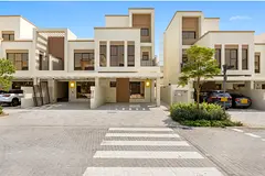 5 BR Townhouse In Most Exclusive Costa Brava Zone - Damac Lagoons