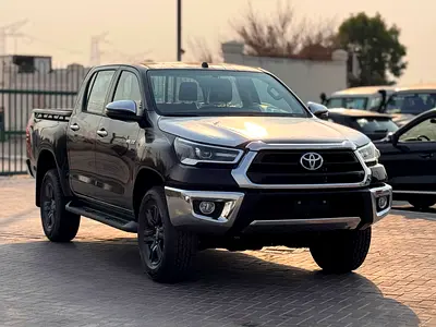 Toyota Hilux 2.7 Manual Push Button Export @ 132500