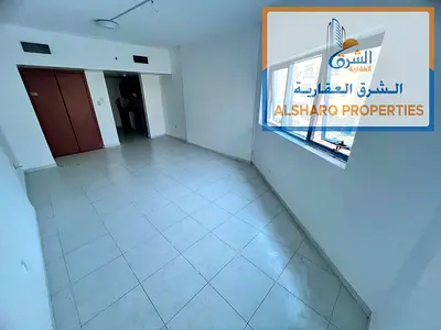 Annual Rental – Spacious Studio Apartment | Al Rashidiya 2, Ajman