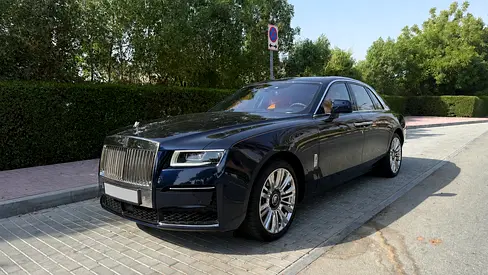 صورة 3 لـ 2021 ROLLS-ROYCE GHOST