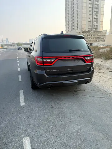 2020 Dodge DURANGO — фото 4