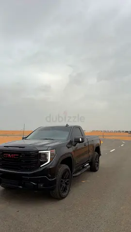للبيع جمس سييرا موديل 2025
