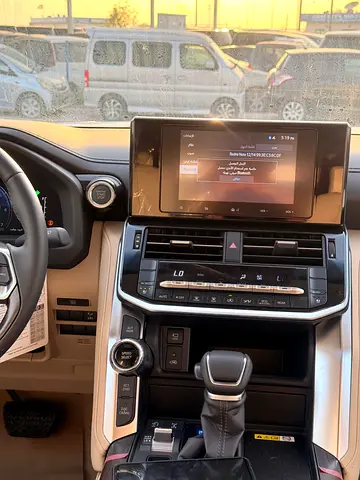 صورة مصغرة 6 لـ 2026 Toyota LAND CRUISER
