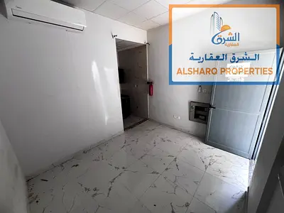 Studio for annual rent in Al Jurf 3 – Ajman, prime location near China Mall with easy access to Sharjah and Dubai.
