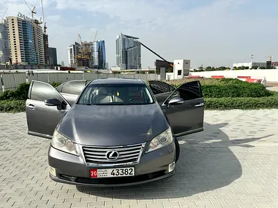 Lexus ES 350 2012 | Full Option | Pristine Condition
