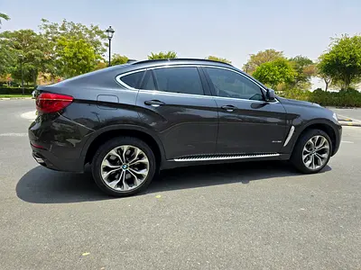 X6 Low mileage GCC V6