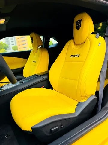 2011 Chevrolet CAMARO 照片 10