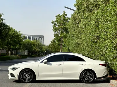 Mercedes-Benz CLA 250 AMG, миниатюра 7