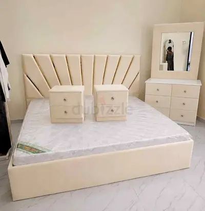 Brand New Bed set king size 180cm 200cm available
