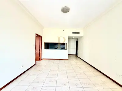شقة بغرفة نوم واحدة | إطلالات على المارينا والمدينة | مايو 2014 JLT